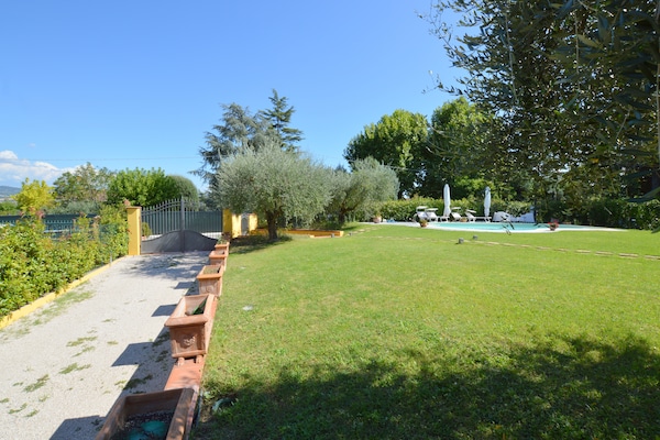 Foto van Villa in Marsciano met zwembad bij Trasimeno - Vakantiehuis in Marsciano - HallReception