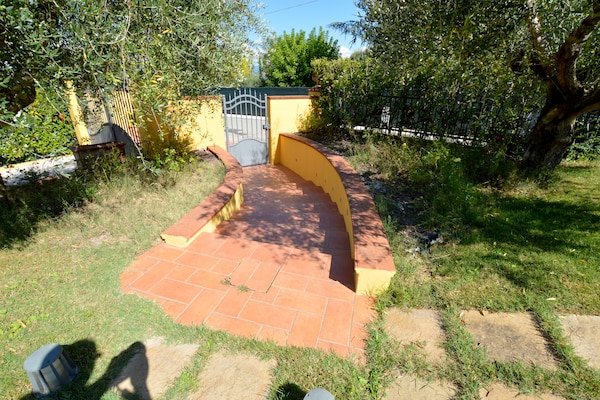Foto van Villa in Marsciano met zwembad bij Trasimeno - Vakantiehuis in Marsciano - HallReception