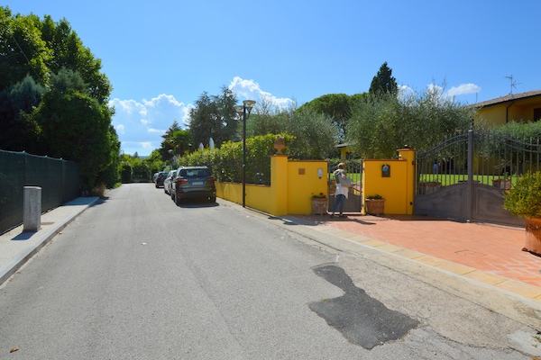 Foto van Villa in Marsciano met zwembad bij Trasimeno - Vakantiehuis in Marsciano - HallReception