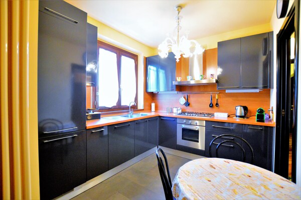 Foto van Villa in Marsciano met zwembad bij Trasimeno - Vakantiehuis in Marsciano - Kitchen