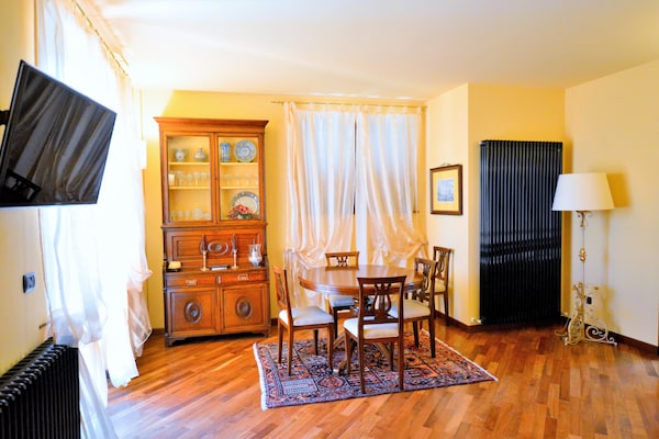 Foto van Villa in Marsciano met zwembad bij Trasimeno - Vakantiehuis in Marsciano - DiningRoom
