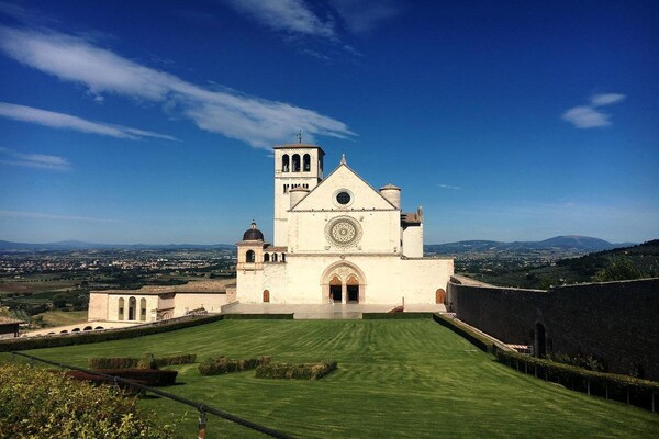 Foto van Vakantiehuis bij Monte Subasio Assisi - Vakantiehuis in Assisi - AreaSummer5KM