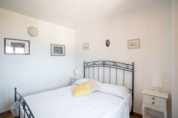 Foto van Appartement in Porto Rotondo bij stranden - Vakantiehuis in Marinella - BedRoom