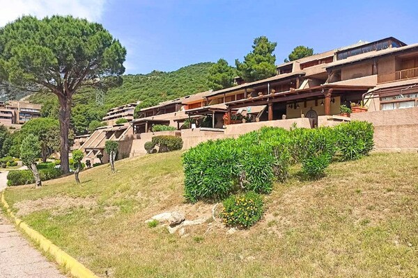 Foto van Appartement op Sardinië - Vakantiehuis in Olbia (SS) - ExteriorSummer