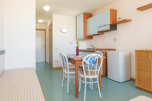 Foto van Appartement op Sardinië - Vakantiehuis in Olbia (SS) - Kitchen