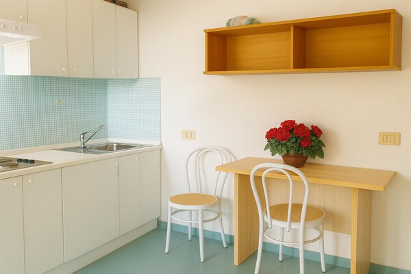Foto van Appartement op Sardinië - Vakantiehuis in Olbia (SS) - Kitchen
