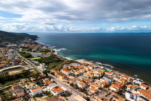 Foto van Appartamento con giardino, een merrie 300 meter - Vakantiehuis in Lu Bagnu - AreaSummer5KM