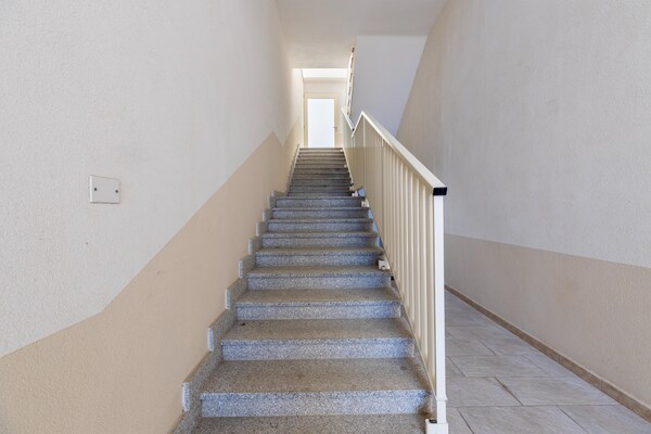 Foto van Appartement met vista mare en terrazza - Vakantiehuis in Castelsardo - Landing