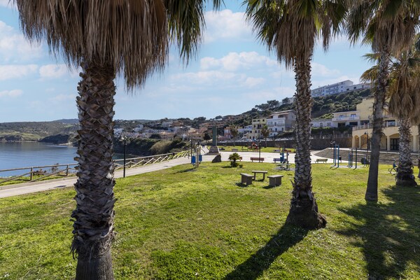 Foto van Appartement met vista mare en terrazza - Vakantiehuis in Castelsardo - AreaSummer1KM