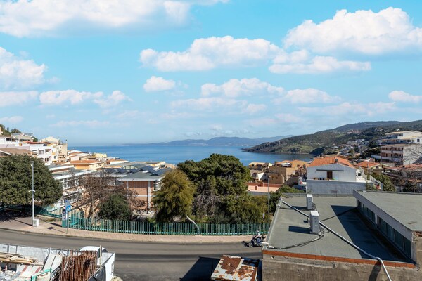 Foto van Appartement met vista mare en terrazza - Vakantiehuis in Castelsardo - AreaSummer5KM