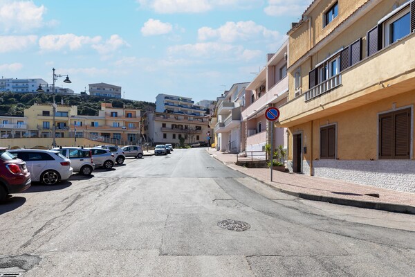 Foto van Appartement met vista mare en terrazza - Vakantiehuis in Castelsardo - AreaSummer1KM