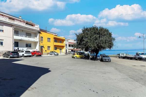 Foto van Appartement met vista mare en terrazza - Vakantiehuis in Castelsardo - AreaSummer1KM
