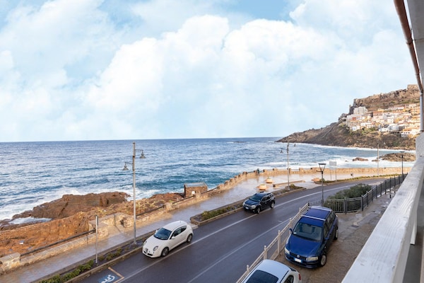 Foto van Appartement met vista mare en terrazza - Vakantiehuis in Castelsardo - AreaSummer1KM