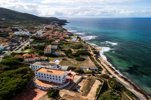 Foto van Appartement met vista mare en terrazza - Vakantiehuis in Castelsardo - AreaSummer20KM