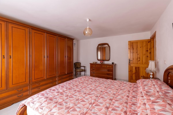 Foto van Su due livelli, con aria condizionata - Vakantiehuis in Castelsardo - BedRoom