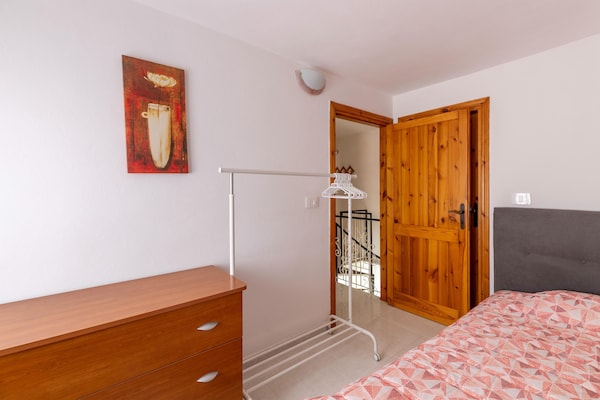 Foto van Su due livelli, con aria condizionata - Vakantiehuis in Castelsardo - BedRoom