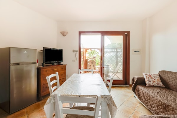 Foto van Met eigen tuin en airconditioning - Vakantiehuis in Castelsardo - DiningRoom