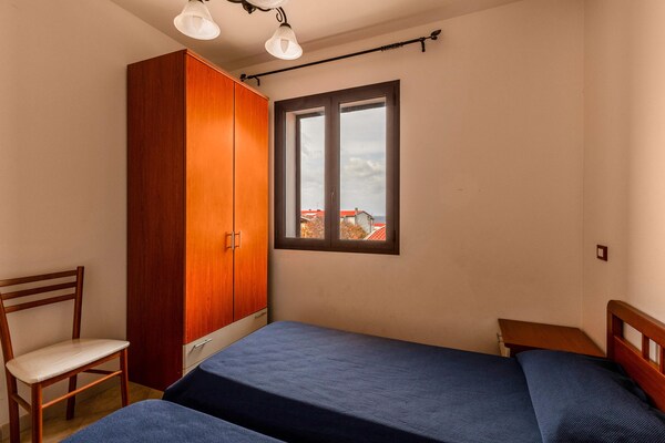 Foto van Appartamento vicino al mare, 2 zwembaden - Vakantiehuis in Valledoria - BedRoom