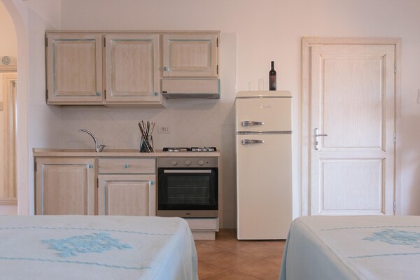 Foto van Le Residence del Golfo Orosei - Vakantiehuis in Orosei (NU) - Kitchen
