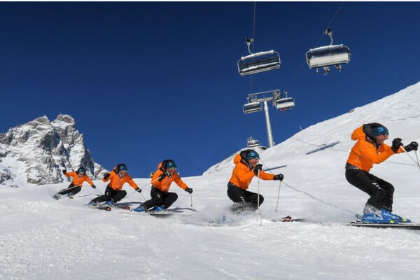 Foto van Appartement in Antey met Bergzicht - Vakantiehuis in Antey st. Andre - AreaWinter5KM