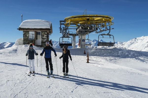 Foto van Appartement in Antey met Bergzicht - Vakantiehuis in Antey st. Andre - AreaWinter20KM
