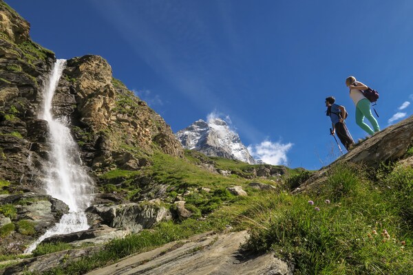 Foto van Skiresort, hellingen van Cervinia - Vakantiehuis in Breuil-Cervinia - AreaSummer20KM