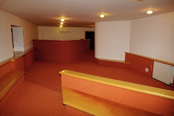 Foto van Skiresort, hellingen van Cervinia - Vakantiehuis in Breuil-Cervinia - HallReception