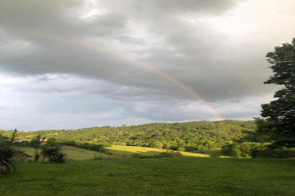 Foto van Charmant kasteelverblijf, Robella - Vakantiehuis in Robella - AreaSummer20KM