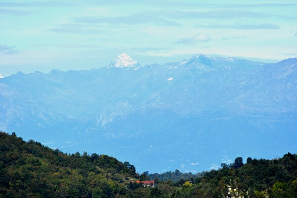 Foto van Appartement in Casale met wijngaard uitzicht - Vakantiehuis in Moncucco Torinese - AreaSummer20KM