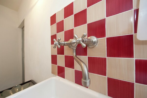 Foto van Een romantisch Rocca-toevluchtsoord - Vakantiehuis in Rocca Grimalda - Kitchen