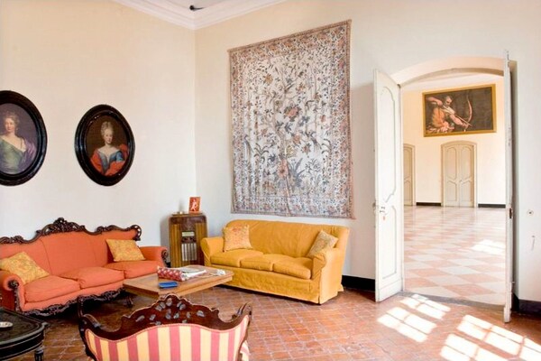 Foto van Een romantisch Rocca-toevluchtsoord - Vakantiehuis in Rocca Grimalda - ParkFacilities