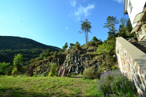 Foto van Heuvelverblijf nabij 5 Terre - Vakantiehuis in Sestri Levante - ViewSummer