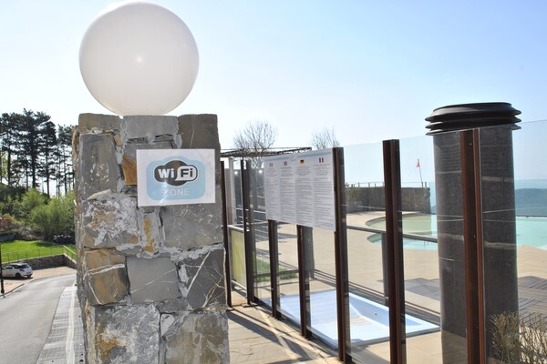 Foto van Appartement Finale Ligure bij Ondina Strand - Vakantiehuis in Magliolo - Ambiance