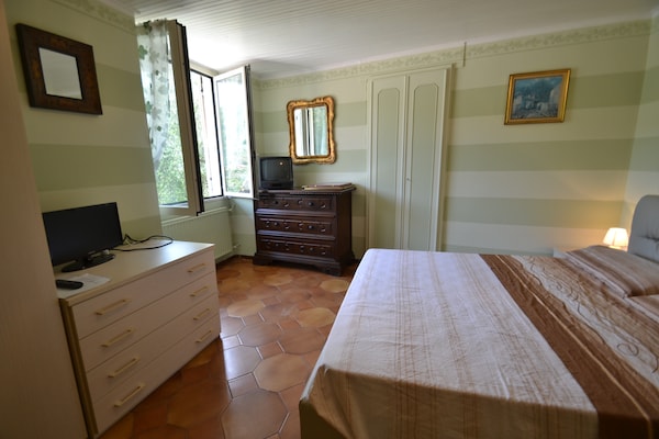 Foto van Natuurretraite in Testico - Vakantiehuis in Testico (SV) - BedRoom