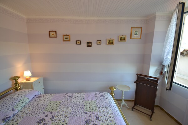 Foto van Natuurretraite in Testico - Vakantiehuis in Testico (SV) - BedRoom