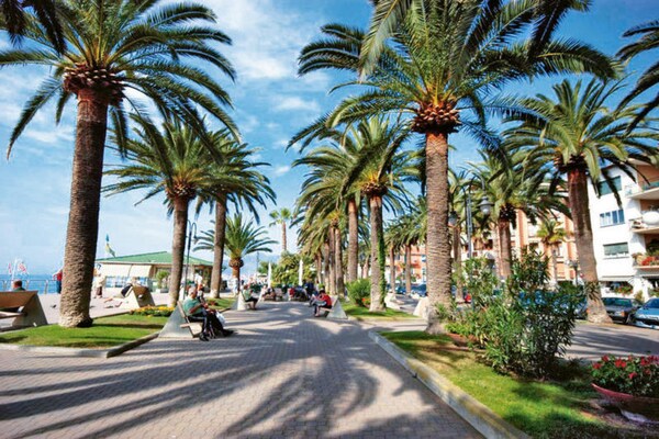 Foto van Appartement in Pietra Ligure - Vakantiehuis in Pietra Ligure - AreaSummer5KM