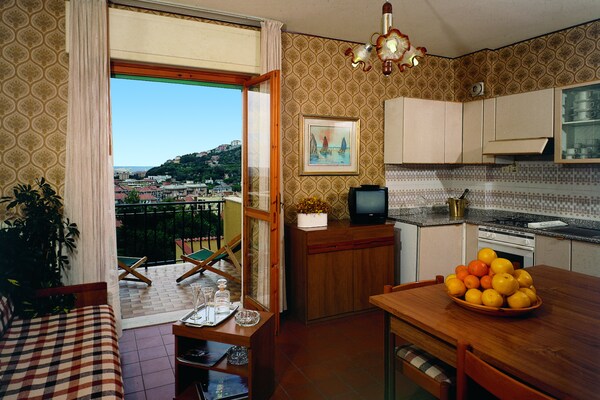 Foto van Appartement in Pietra Ligure - Vakantiehuis in Pietra Ligure - LivingRoom