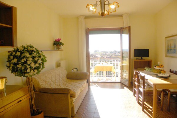 Foto van Appartement in Pietra Ligure - Vakantiehuis in Pietra Ligure - LivingRoom