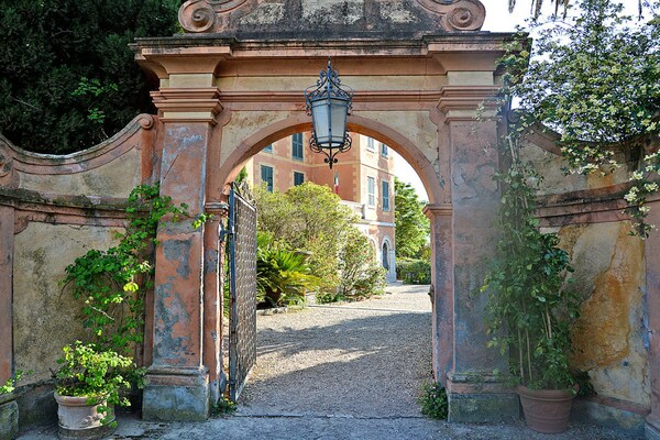 Foto van Casa Oreggi Comfortabele vakantiewoning - Vakantiehuis in Prela OT Tavole - Untagged