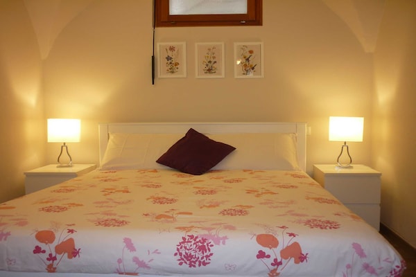 Foto van Familieverblijf aan de Franse Rivièra - Vakantiehuis in Ventimiglia - BedRoom