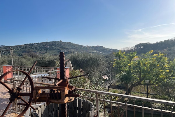 Foto van Appartement in Imperia - Vakantiehuis in Imperia - TerraceBalcony