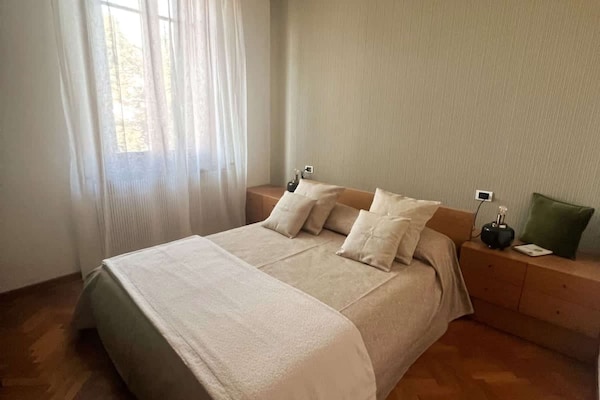 Foto van Stijlvol appartement in Sempione - Vakantiehuis in Milan - BedRoom