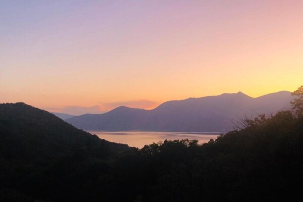 Foto van Appartement in Bosco met terras - Vakantiehuis in Montegrino Valtravaglia - AreaSummer5KM