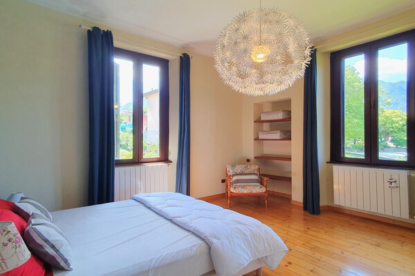 Foto van Elegante villa met privétuin in Castello - Vakantiehuis in Castello (VA) - BedRoom