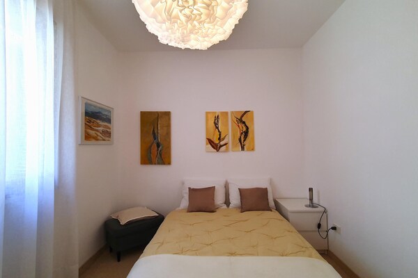 Foto van Vakantiehuis in Maccagno met zwembad - Vakantiehuis in Maccagno con Pino e Veddasca - BedRoom