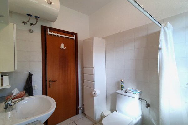 Foto van Vakantiehuis in Maccagno met zwembad - Vakantiehuis in Maccagno con Pino e Veddasca - BathRoom