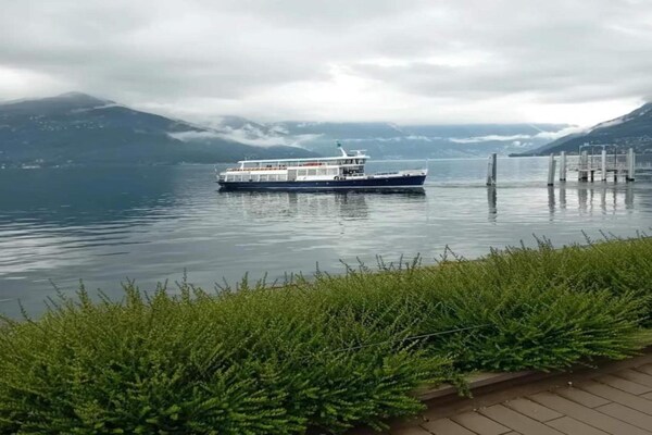 Foto van Vakantiehuis in Maccagno met zwembad - Vakantiehuis in Maccagno con Pino e Veddasca - AreaSummer20KM