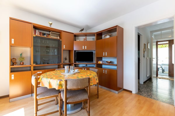 Foto van Vakantiehuis Acquaseria bij Comomeer - Vakantiehuis in aquaseria - DiningRoom