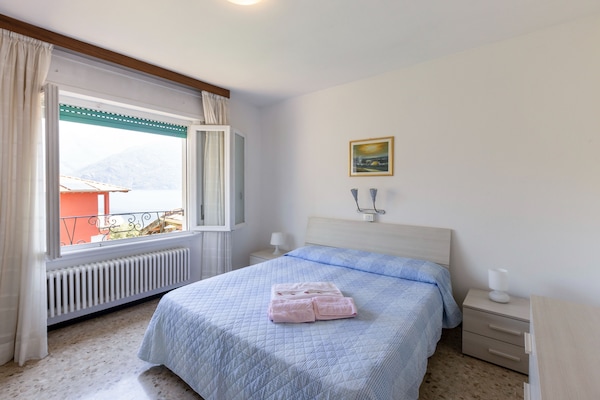 Foto van Vakantiehuis Acquaseria bij Comomeer - Vakantiehuis in aquaseria - BedRoom