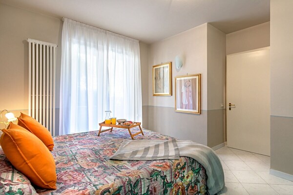 Foto van Al Vittoriale 3 Comfortabele vakantiewoning - Vakantiehuis in Gardone Riviera - Untagged